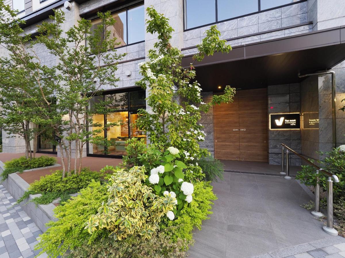 Far East Village Hotel Yokohama Yokohama  Exterior foto