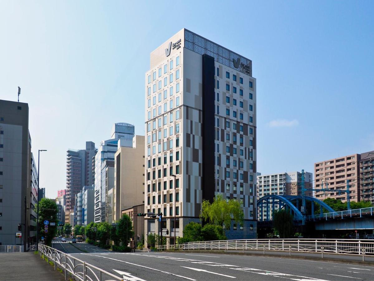 Far East Village Hotel Yokohama Yokohama  Exterior foto